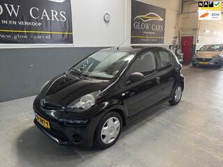 TOYOTA AYGO 1.0 VVT-i Comfort AIRCO|EL.RAMEN|APK|NAP