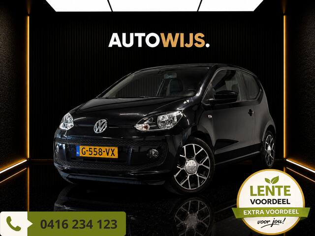 Volkswagen UP 1.0 high up|AIRCO|LM-VELG|Cruise|APK 5-2027
