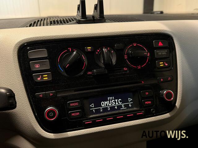 Volkswagen UP 1.0 high up|AIRCO|LM-VELG|Cruise|APK 5-2027