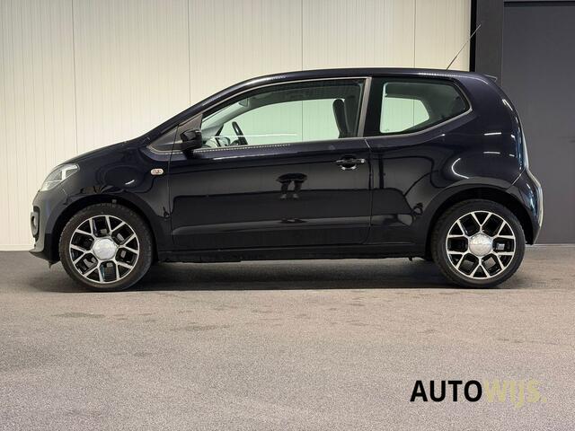 Volkswagen UP 1.0 high up|AIRCO|LM-VELG|Cruise|APK 5-2027
