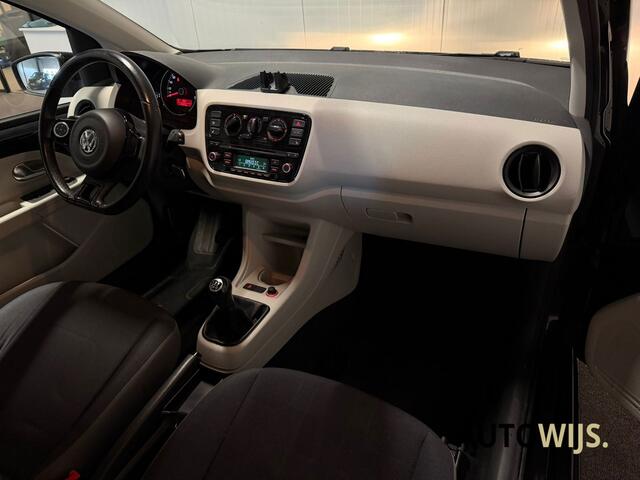 Volkswagen UP 1.0 high up|AIRCO|LM-VELG|Cruise|APK 5-2027