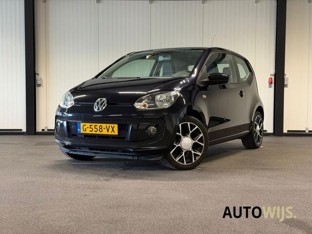 Volkswagen UP 1.0 high up|AIRCO|LM-VELG|Cruise|APK 5-2027