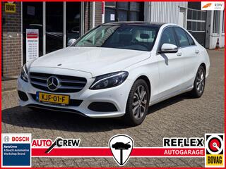 Mercedes-Benz C-Klasse (2014 - 2021)