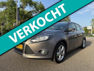FORD FOCUS Wagon 1.6 TI-VCT Trend / 1e.eigenaar / airco / cruise.control /elek.pakket / trekhaak / lmv / nap....