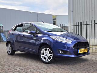 Ford Fiesta (2008 - 2017)