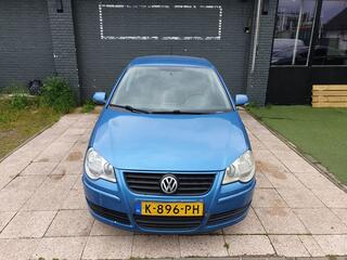 Volkswagen Polo (2002 - 2009)