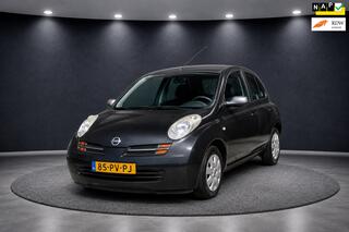 NISSAN MICRA 1.0 basis | Bluetooth | Elek. Ramen