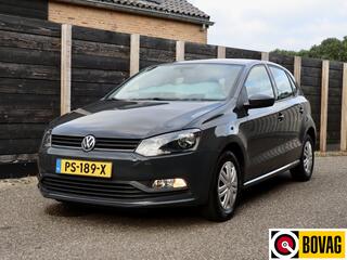 Volkswagen Polo (2009 - 2017)