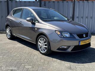 Seat Ibiza (2008 - 2017)