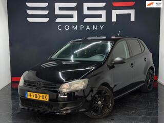 VOLKSWAGEN POLO 1.2-12V Comfortline Airco Bluetooth 5 Deurs