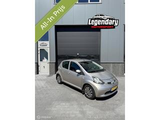 Toyota Aygo (2005 - 2014)