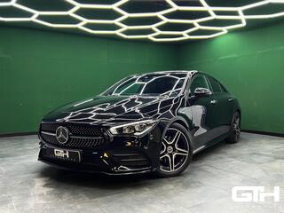 MERCEDES-BENZ CLA-KLASSE 180 AMG Camera | Keyless | Lane | Sfeer
