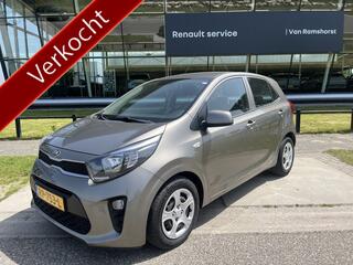 KIA PICANTO 1.0 CVVT EconomyPlusLine / Airco / Bluetooth /