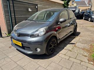 Toyota Aygo (2005 - 2014)
