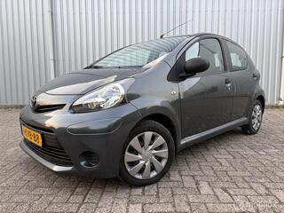 Toyota Aygo (2005 - 2014)