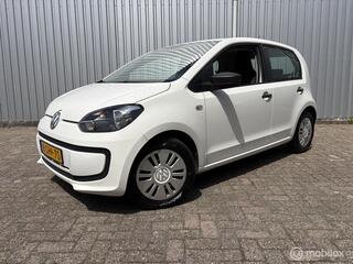 VOLKSWAGEN UP! 1.0 take up! BlueMotion airco nieuwe apk
