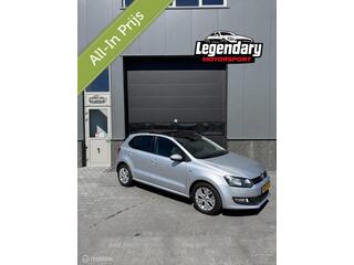 Volkswagen Polo (2009 - 2017)