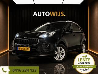 KIA SPORTAGE 1.6 GDI Black Edition|CAMERA|NAVI|74DKM|Goed onderhouden