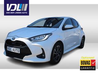 TOYOTA YARIS 1.5 Hybrid 115 Executive Automaat l Stoelverwarming l Lendesteun l LM velgen l Spiegelverwarming