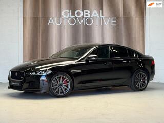 JAGUAR XE 3.0 S V6 340PK - STOELVERWARMING