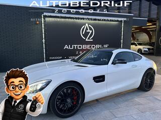 MERCEDES-BENZ AMG-GT S 4.0*510 PK*N.A.P* Glasdak*AMG Performance*