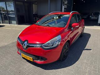 RENAULT CLIO Estate 0.9 TCe Expression AIRCO CRUISE TREKHAAK ORIG NL NAP