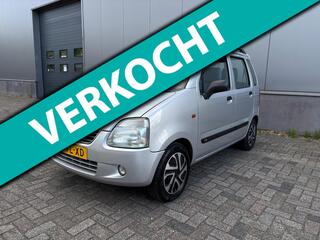 SUZUKI WAGON R R+ 1.3 First Edition|Airco|Nieuw Apk