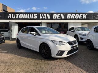 SEAT IBIZA 1.0 MPI Reference 1e Eigenaar|Airco|Cruise Ctr|Bluetooth|Lmv|Elek Pakket|Nw Apk