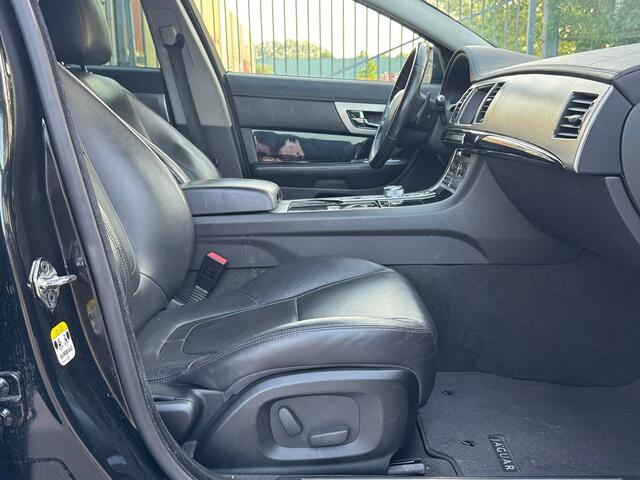 Jaguar XF 3.0D S Premium Business Edition