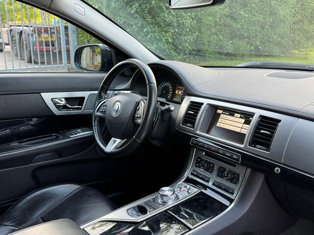 Jaguar XF 3.0D S Premium Business Edition