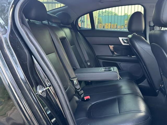 Jaguar XF 3.0D S Premium Business Edition