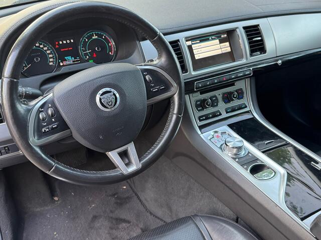 Jaguar XF 3.0D S Premium Business Edition