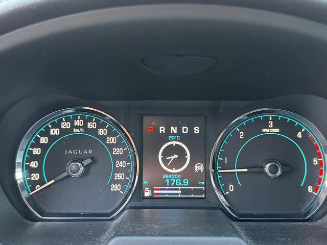 Jaguar XF 3.0D S Premium Business Edition