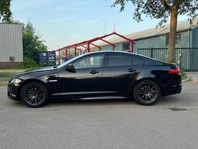 Jaguar XF 3.0D S Premium Business Edition