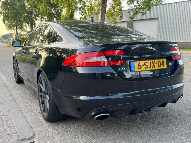 Jaguar XF 3.0D S Premium Business Edition