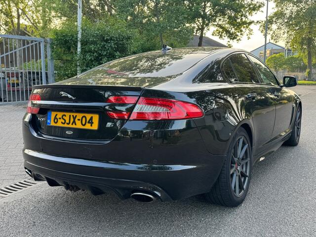 Jaguar XF 3.0D S Premium Business Edition