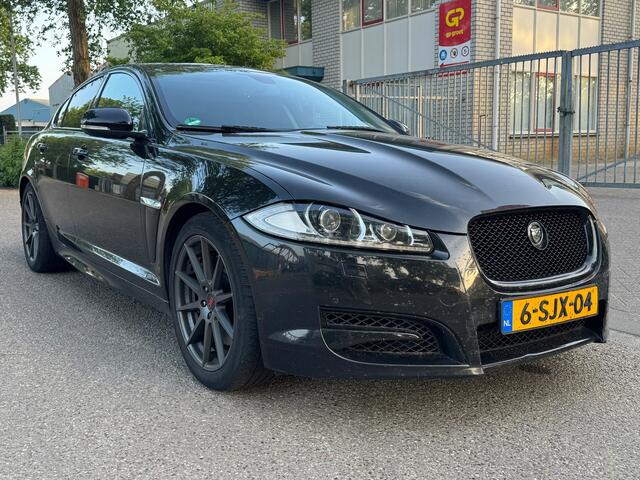 Jaguar XF 3.0D S Premium Business Edition