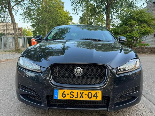 Jaguar XF 3.0D S Premium Business Edition