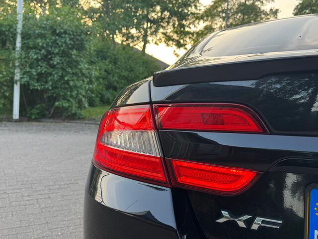 Jaguar XF 3.0D S Premium Business Edition