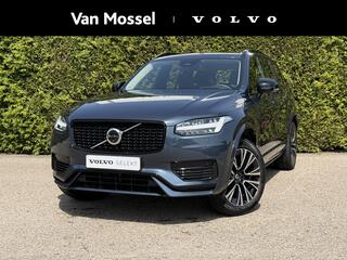 VOLVO XC90 T8 Plug-in hybrid AWD Ultra Dark | Blis | AppleCarplay | Harman Kardon Audio | Trekhaak | Pano dak| Headup display | Keyless | 360 camera | 7 zits |