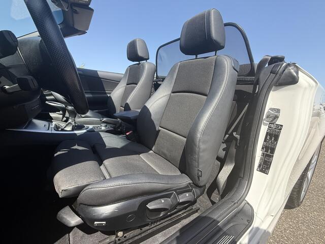 BMW 1-Serie Cabrio 118i High Exe I M-Pakket I Xenon I Navi I Nette auto