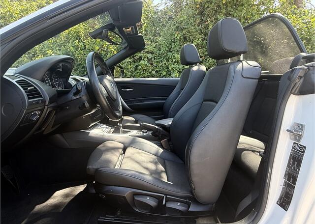 BMW 1-Serie Cabrio 118i High Exe I M-Pakket I Xenon I Navi I Nette auto