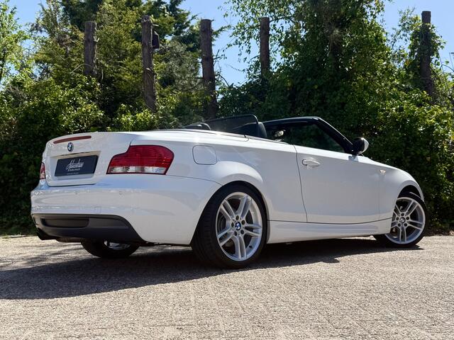 BMW 1-Serie Cabrio 118i High Exe I M-Pakket I Xenon I Navi I Nette auto