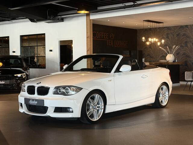 BMW 1-Serie Cabrio 118i High Exe I M-Pakket I Xenon I Navi I Nette auto