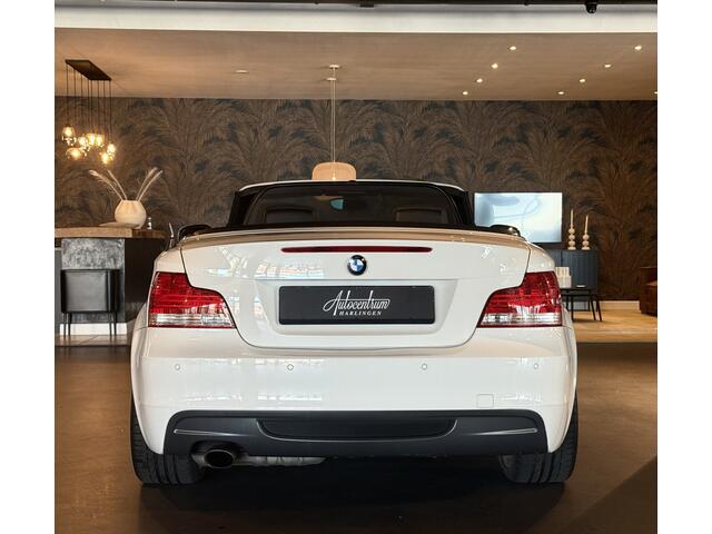 BMW 1-Serie Cabrio 118i High Exe I M-Pakket I Xenon I Navi I Nette auto