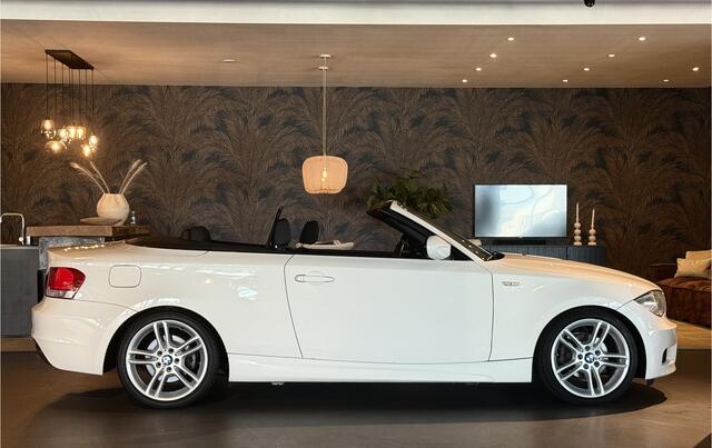 BMW 1-Serie Cabrio 118i High Exe I M-Pakket I Xenon I Navi I Nette auto