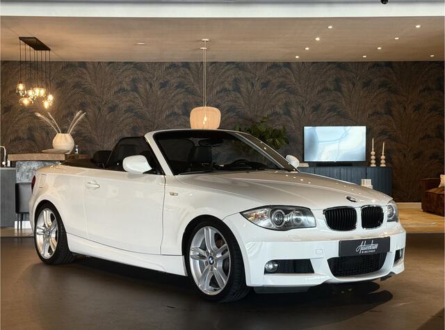 BMW 1-Serie Cabrio 118i High Exe I M-Pakket I Xenon I Navi I Nette auto