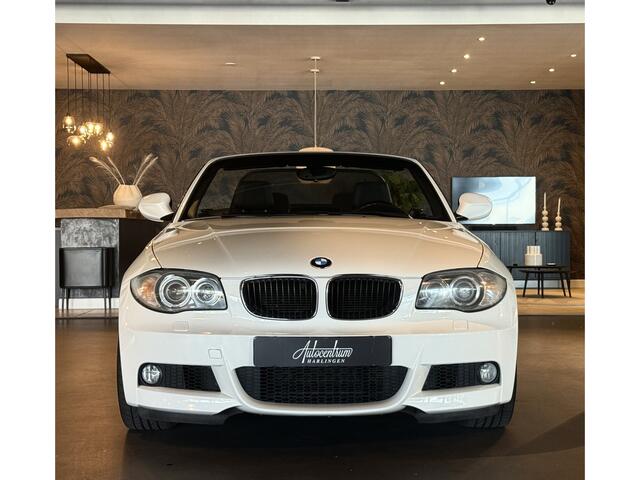 BMW 1-Serie Cabrio 118i High Exe I M-Pakket I Xenon I Navi I Nette auto