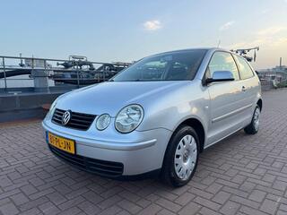 Volkswagen Polo (2002 - 2009)