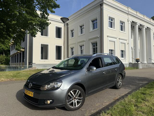 Volkswagen Golf 6 VARIANT 1.4 TSI AUT, HIGHLINE